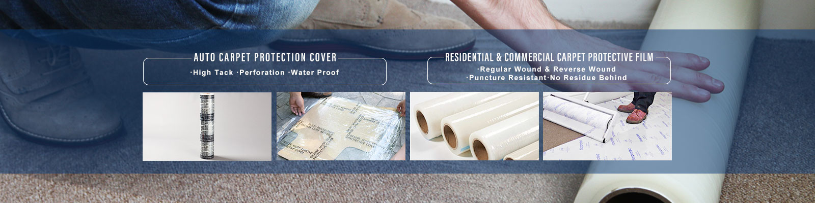 Qualità Multi film di superficie di protezione Fabbrica