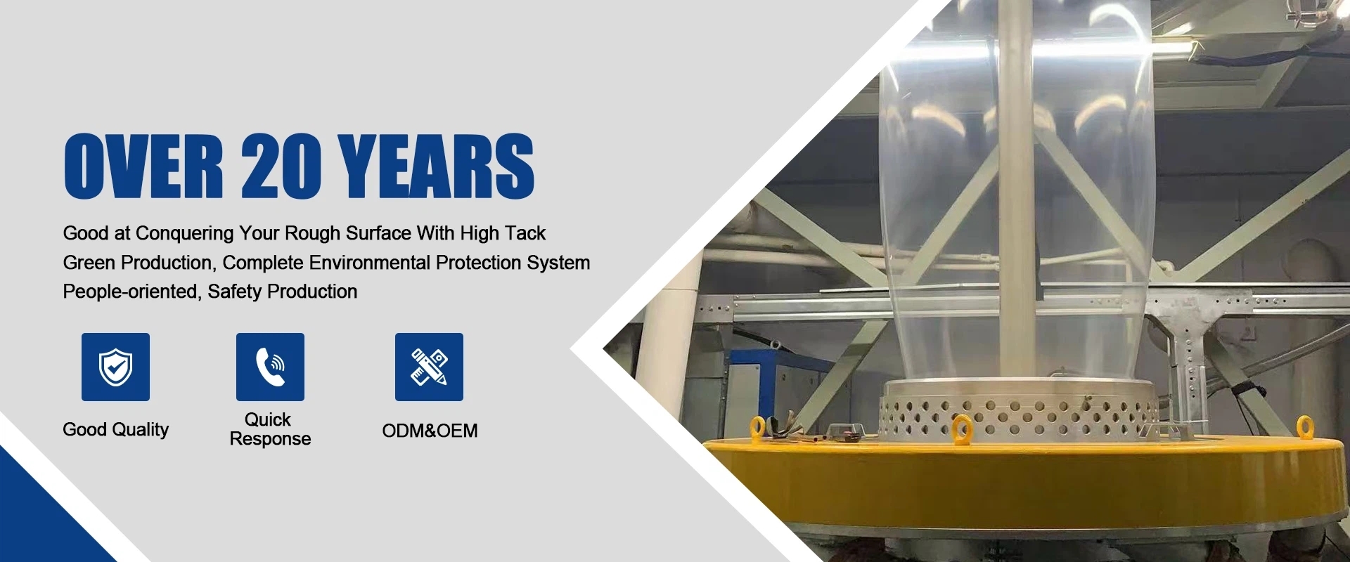 Qualità Multi film di superficie di protezione Fabbrica