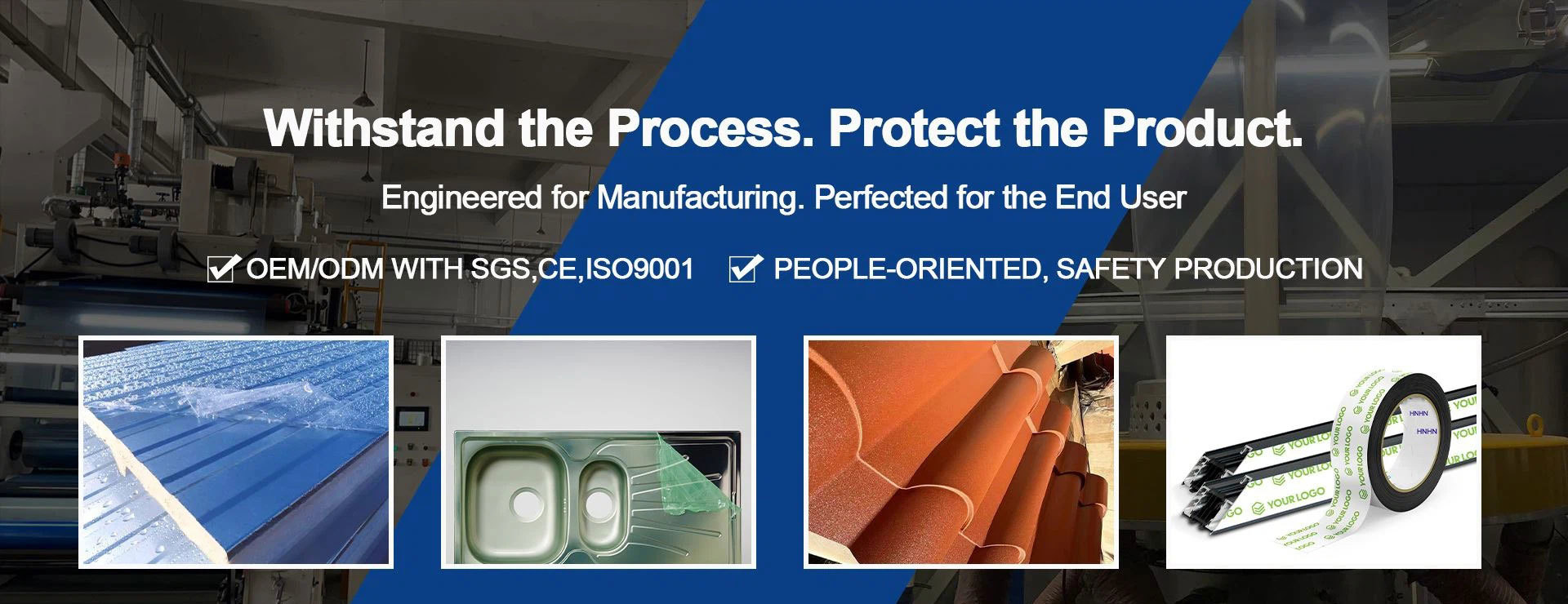 Qualità Multi film di superficie di protezione Fabbrica