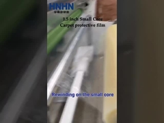 Pellicola protettiva da 1,5 e 2 pollici per piccoli nuclei